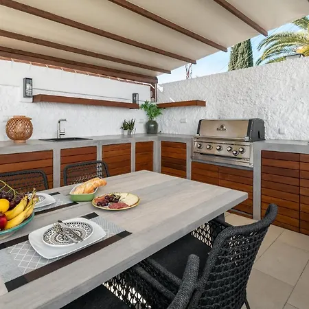 Caroline Villa Nerja