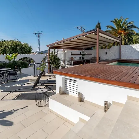 Caroline Villa Nerja