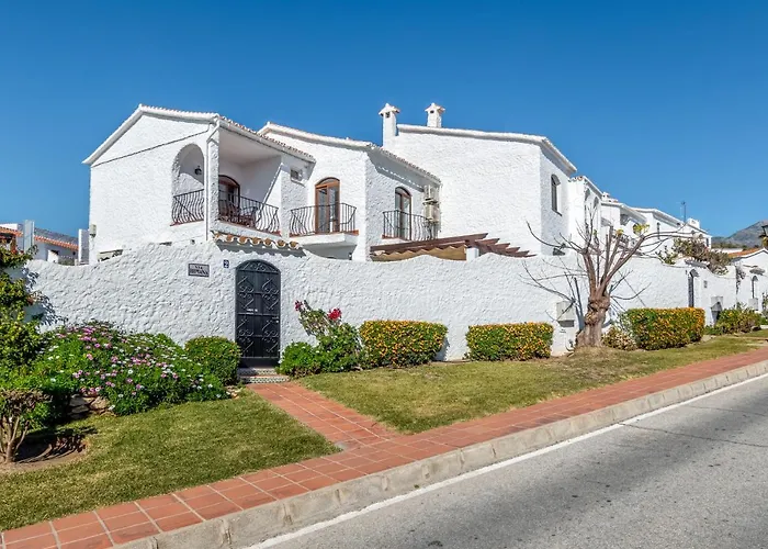 Caroline * Nerja