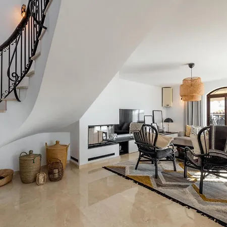 Caroline Villa Nerja