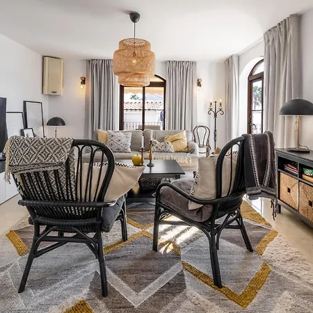 Villa Caroline Nerja